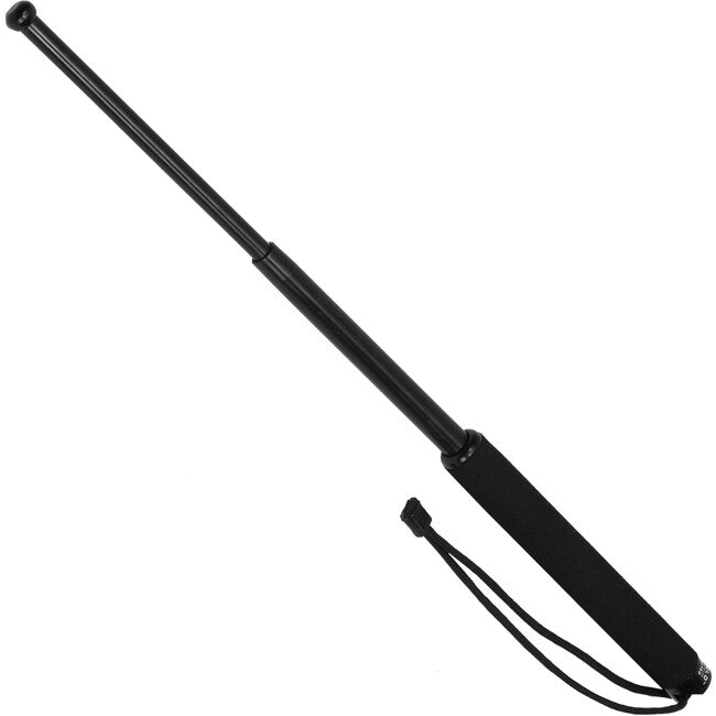 BlackField Telescopic Baton with Hand Loop