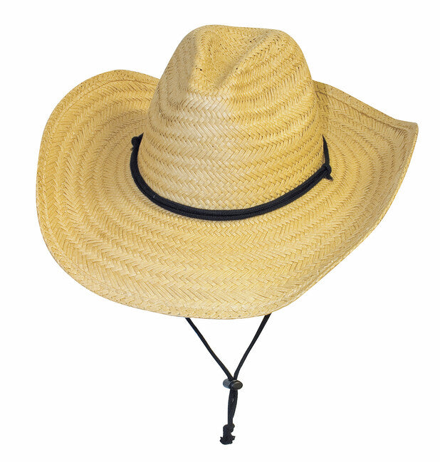 Scippis Cattleman Straw Hat