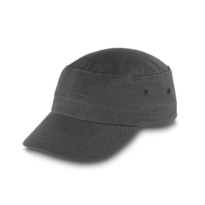 Scippis Colombo Cap, Grey