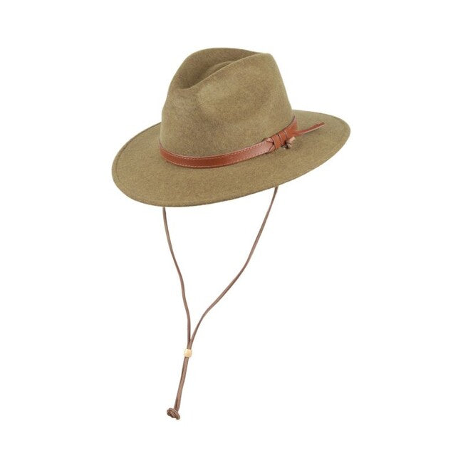 Scippis Warren Hat, Green