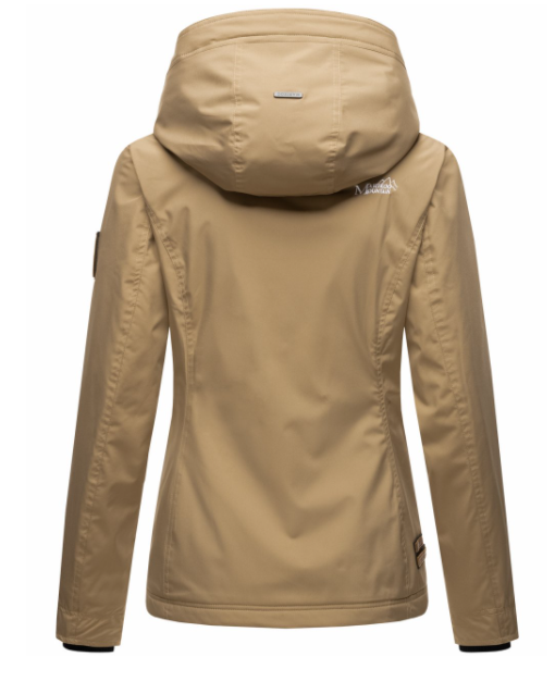 Marikoo Erdbeere Women's Transitional Hooded Jacket