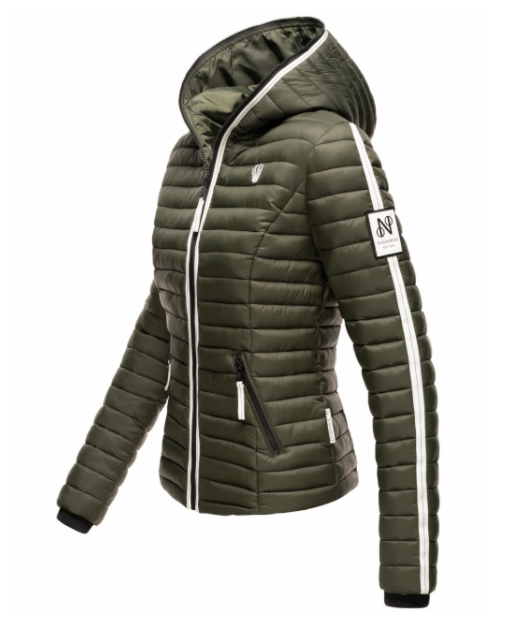 Navahoo Kimuk Princess Women's Transitional Jacket with Hood