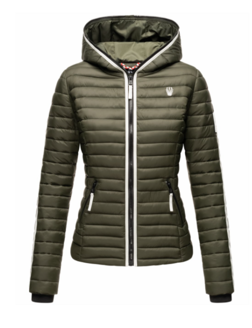 Navahoo Kimuk Princess Women's Transitional Jacket with Hood