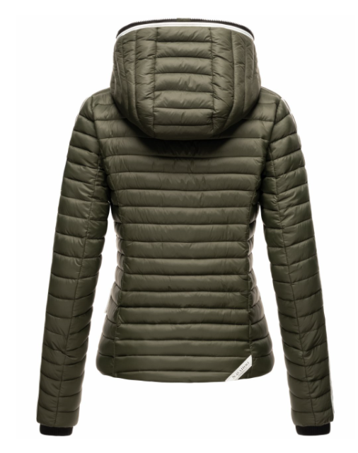 Navahoo Kimuk Princess Women's Transitional Jacket with Hood