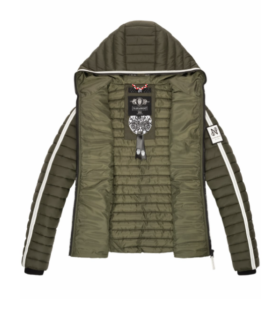 Navahoo Kimuk Princess Women's Transitional Jacket with Hood
