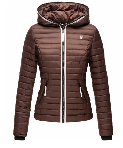 Navahoo Kimuk Princess Women's Transitional Jacket with Hood