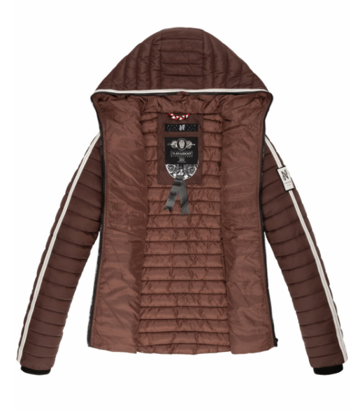 Navahoo Kimuk Princess Women's Transitional Jacket with Hood
