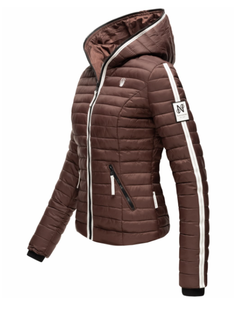 Navahoo Kimuk Princess Women's Transitional Jacket with Hood