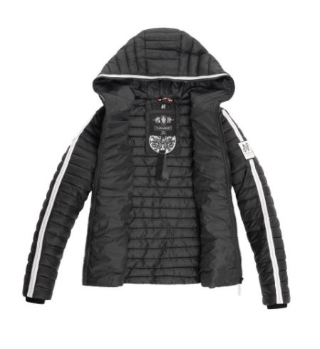 Navahoo Kimuk Princess Women's Transitional Hoodie Jacket