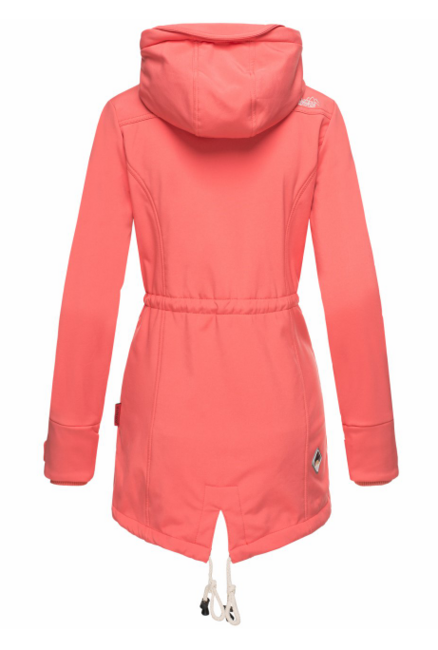 Marikoo ZIMTZICKE Women's Winter Softshell Jacket with Hood