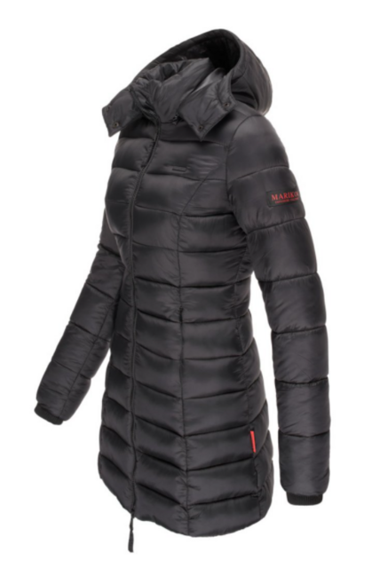 Marikoo Abendsternchen Women's Quilted Hooded Jacket