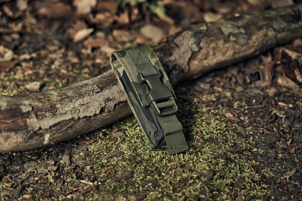 Brandit Molle Multi Large Pouch, Khaki