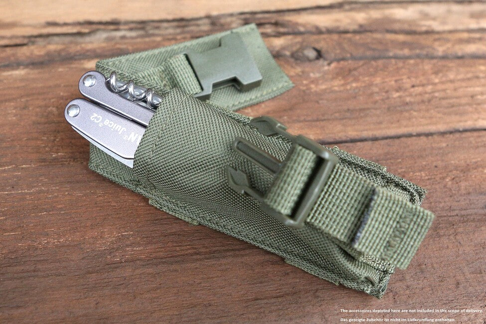 Brandit Molle Multi Pouch, Multicam