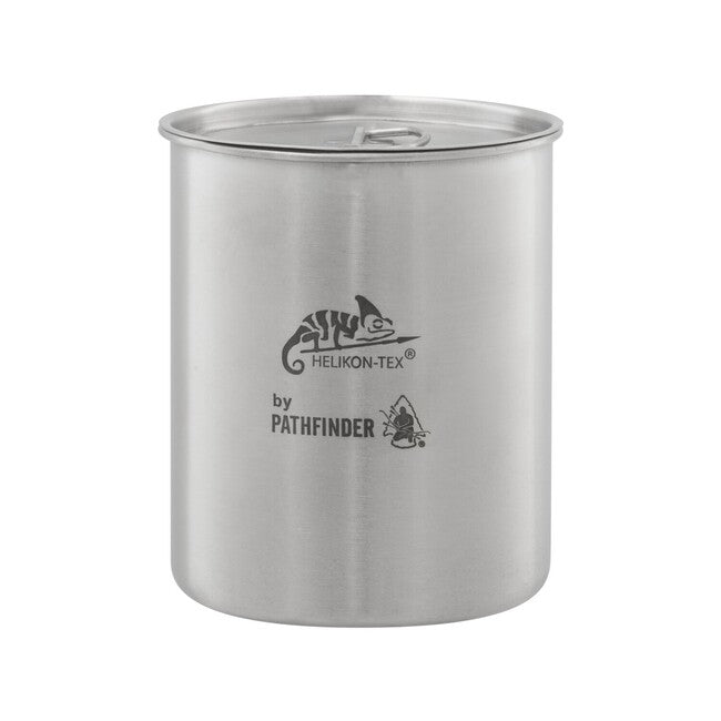 Helikon-Tex Pathfinder Stainless Steel Bottle and Cooking Set