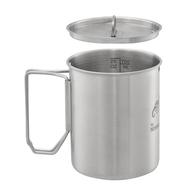 Helikon-Tex Pathfinder Stainless Steel Bottle and Cooking Set