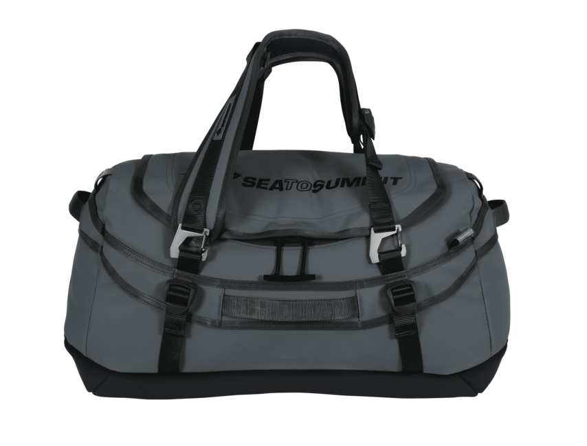 Sea to Summit Travel Duffel Bag, 45L, Charcoal