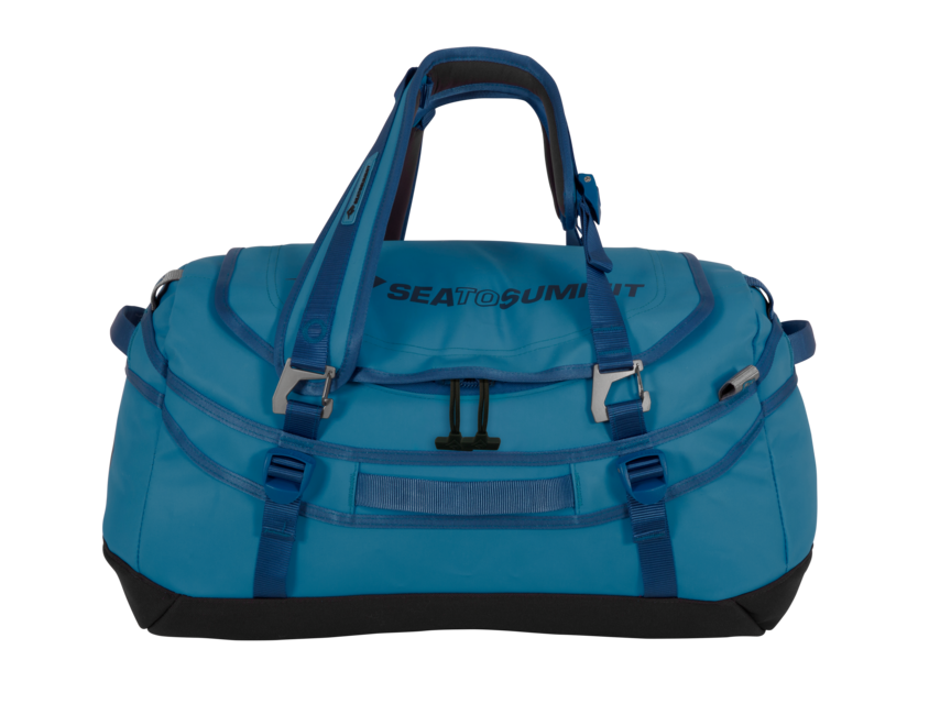 Sea to Summit Travel Duffel Bag, 45L, Dark Blue
