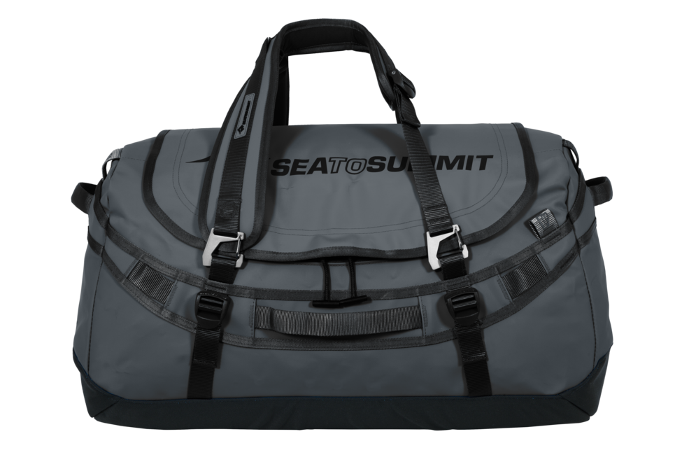 Sea to Summit Travel Duffel Bag, 65L, Charcoal