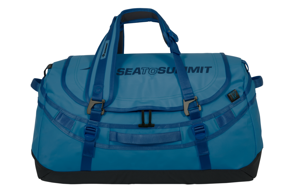 Sea to Summit Travel Duffel Bag, 65L, Dark Blue