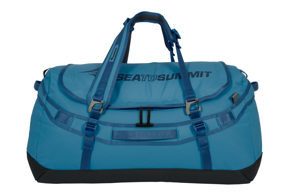 Sea to Summit Travel Duffel Bag, 90L, Navy Blue