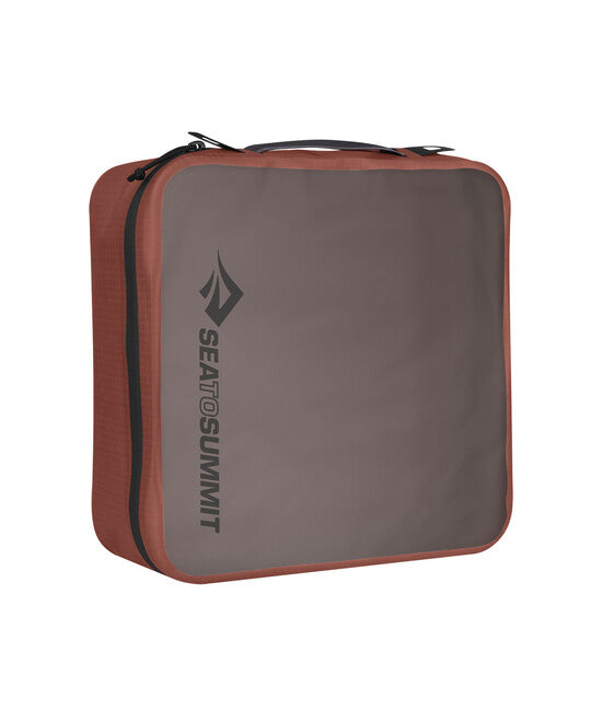 Sea to Summit Hydraulic Travel Case, Large, Picante