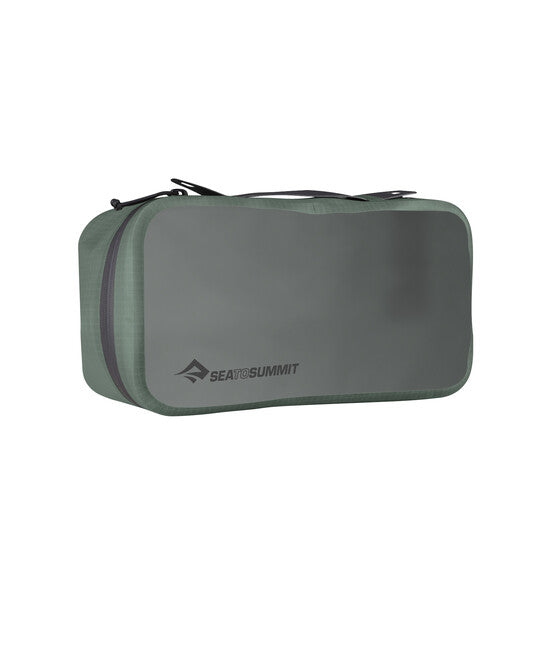 Sea to Summit Hydraulic Travel Case, M/R, Laurel Wreath