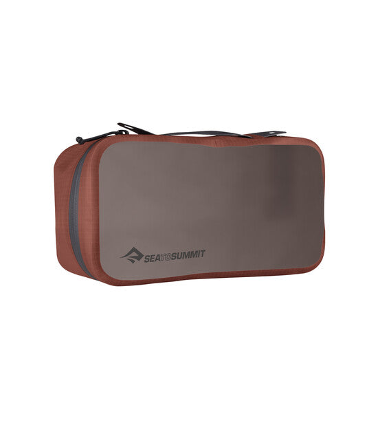 Sea to Summit Hydraulic Travel Case, M/R, Red