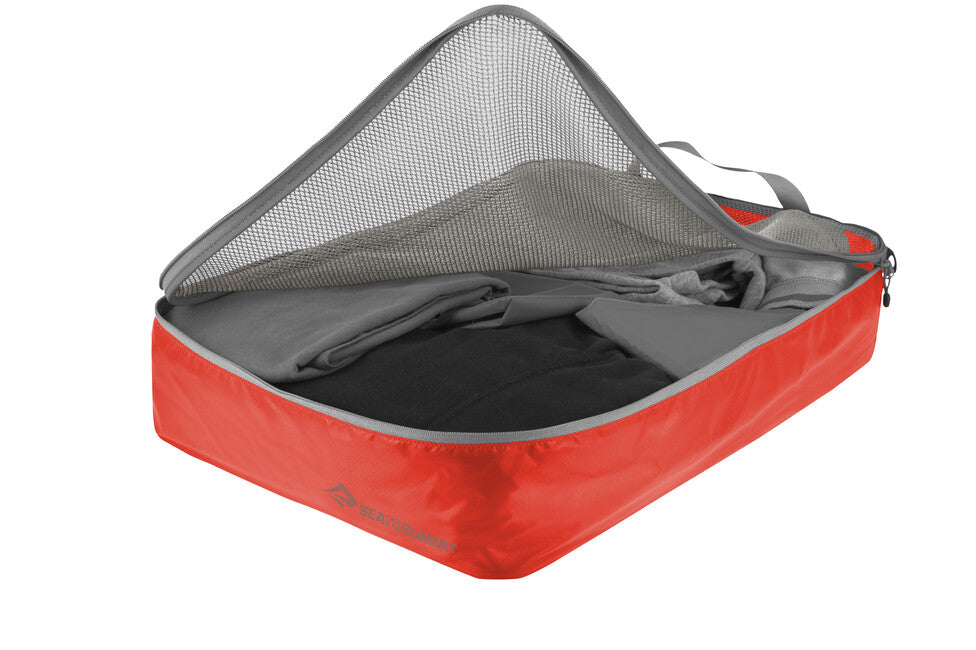 Sea to Summit Ultra-Sil Traveling Organizer, Large, Spicy Orange