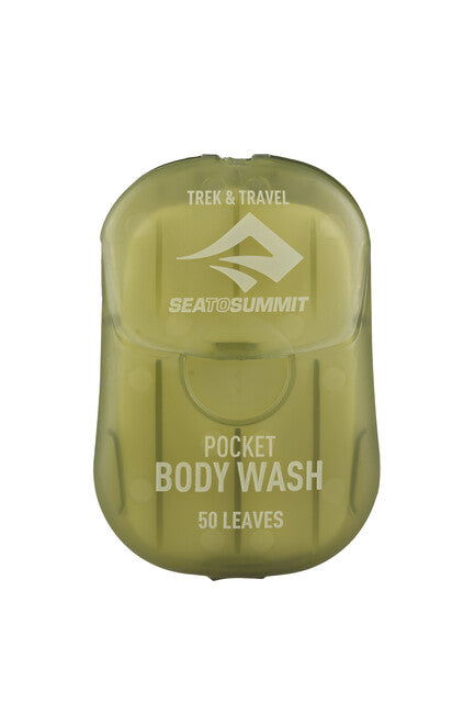 Sea to Summit Wilderness Wipes Compact, 36 pcs