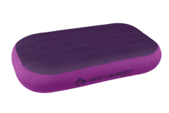 Sea to Summit Aeros Premium Travel Pillow, Magenta