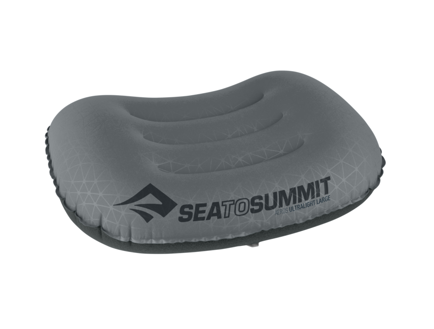 Sea to Summit Aeros Ultralight Pillow, Large, Grey