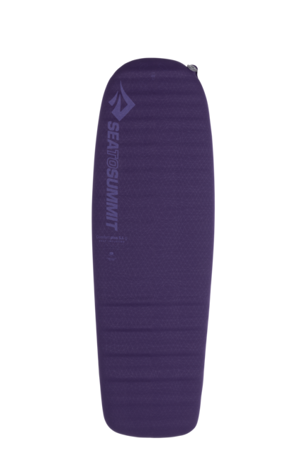 Sea to Summit Women's Comfort Plus S.I Sleeping Mat, Large, Grape