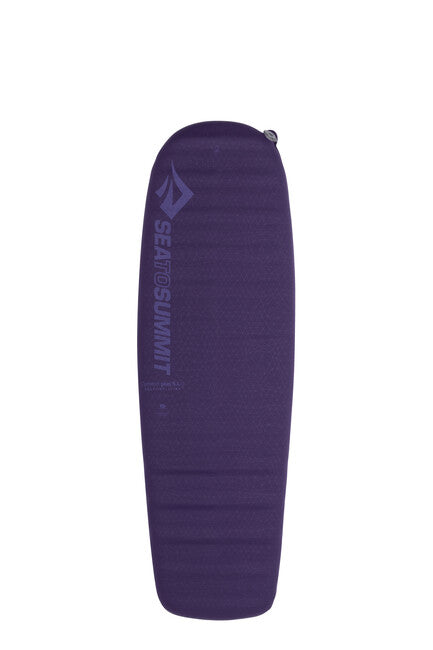 Sea to Summit Women's Comfort Plus S.I Mat, Regular, Grape