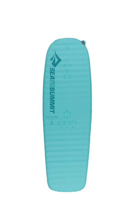 SEA to Summit Women's Self-Inflating Sleep Mat Comfort Light, Regular