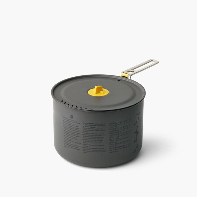 SEA to Summit Frontier UL Pot, 3L