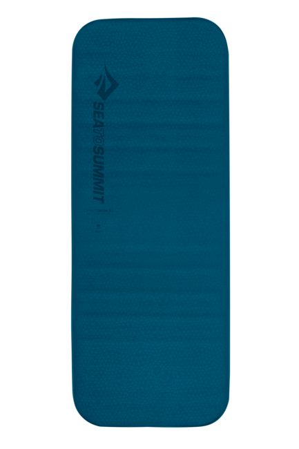 Sea to Summit Comfort Deluxe S.I. Sleeping Mat, Regular, Large, Wide Moroccan