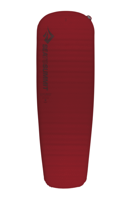 Sea to Summit Comfort Plus S.I Sleeping Mat, Large, Sun-Dried Tomato