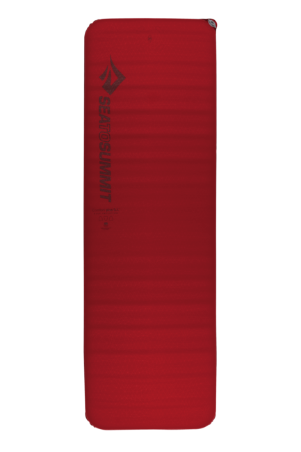Sea to Summit Comfort Plus S.I Sleeping Mat, Large, Sun-Dried Tomato