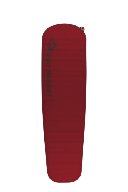 Sea to Summit Comfort Plus S.I Sleeping Mat, Regular, Sun-Dried Tomato