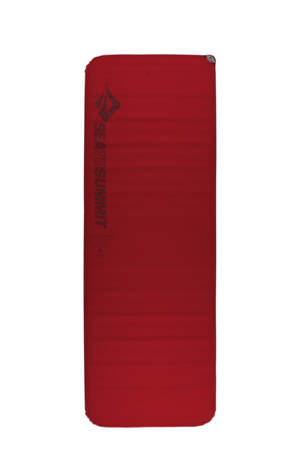 Sea to Summit Comfort Plus S.I Sleeping Mat, Regular Wide, Sun-Dried Tomato