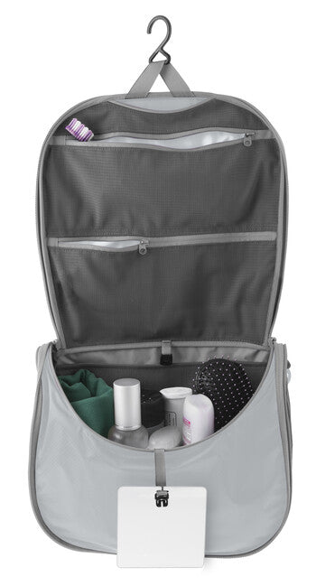 Sea to Summit Ultra-Sil Cosmetic Case, Large, High Rise