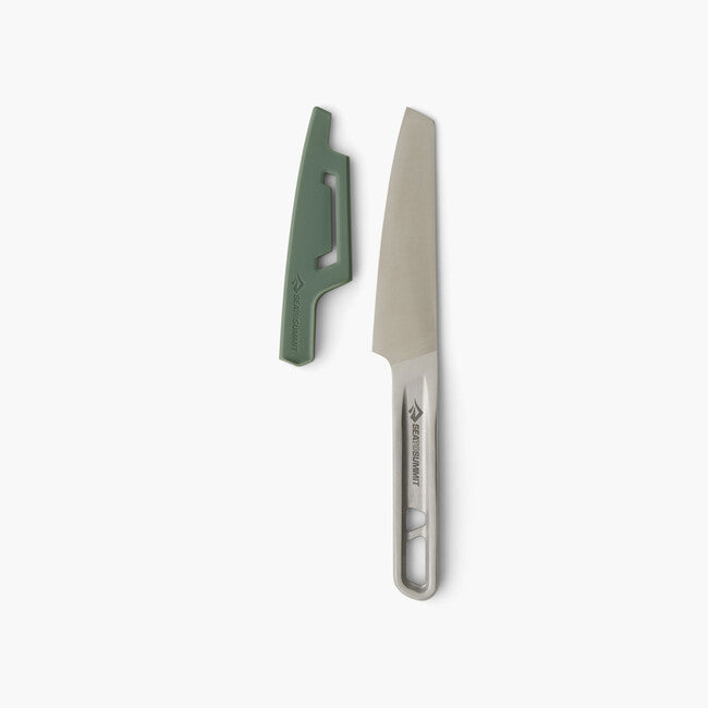 Sea to Summit Detour Kitchen Knife, Stainless Steel