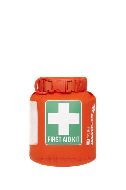 Sea to Summit Lightweight First Aid Kit, 1L, Spicy Orange