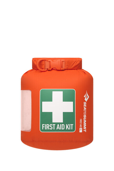 Sea to Summit Lightweight First Aid Kit, 3L, Spicy Orange