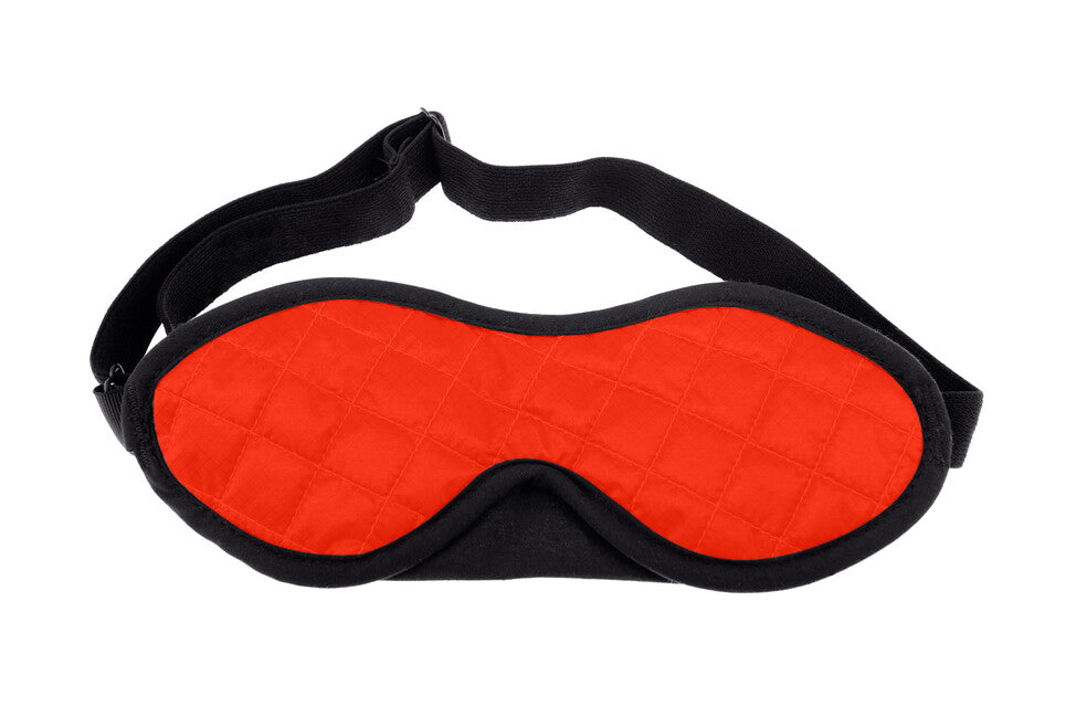 Sea to Summit Ultra-Sil Sleep Mask, Spicy Orange
