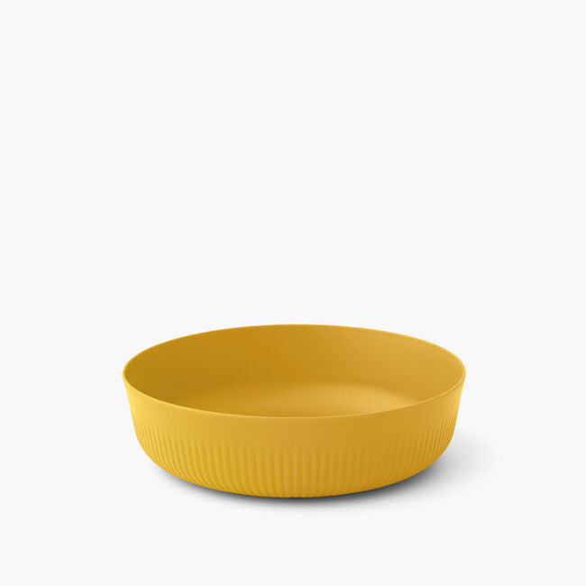 Sea to Summit Passage Bowl, Yellow, L
