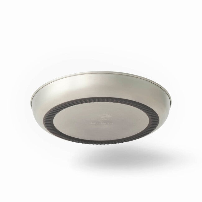 Sea to Summit Detour Stainless Steel Bowl, Black