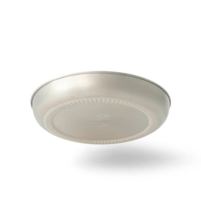 Sea to Summit Detour Stainless Steel Bowl, Grey