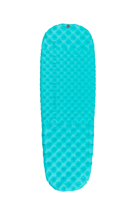 SEA to Summit Comfort Light ASC Inflatable Sleeping Pad, Large