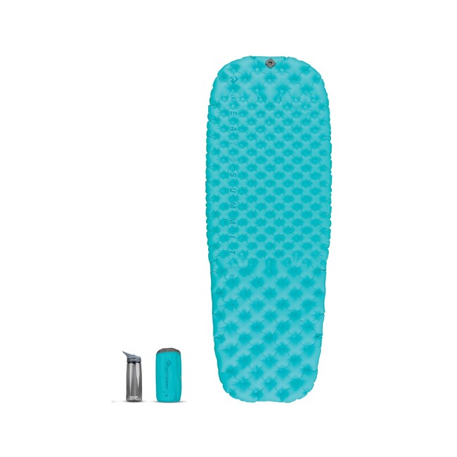SEA to Summit Comfort Light ASC Self-Inflating Sleeping Pad, Regular